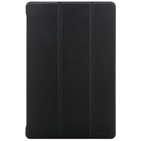 Tactical Book Tri Fold Pouzdro pro Samsung Galaxy TAB S11 Black