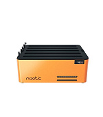 PORT NAOTIC Tabidock P5, USB, nabíjecí stanice pro 5 notebooků