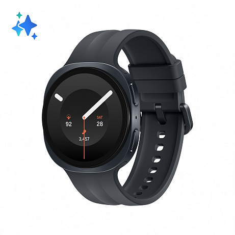 SAMSUNG Galaxy Watch 9 Graphite 40mm