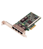 Dell Broadcom 5719 Quad Port 1GbE BASE-T PCIe FH