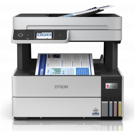 Epson EcoTank/L6490/MF/Ink/A4/LAN/WiFi/USB