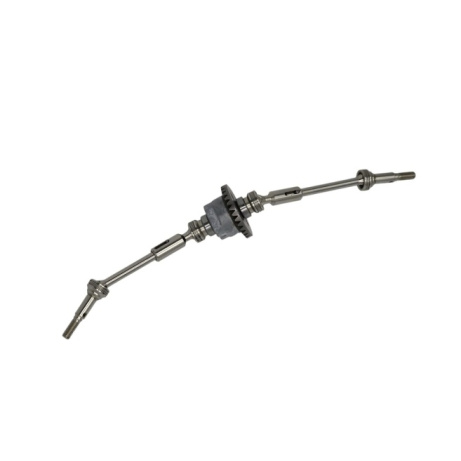 Přední diferenciál včetně hřídele pro model RC OFF-ROAD TRUCK 65 Q601-ZJ06