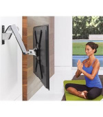 ERGOTRON Interactive Arm, HD, velmi flexibilní rameno pro 30" - 65" obrazovky,