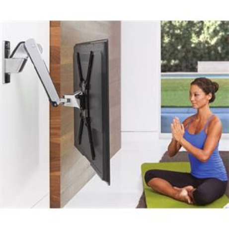 ERGOTRON Interactive Arm, HD, velmi flexibilní rameno pro 30" - 65" obrazovky,