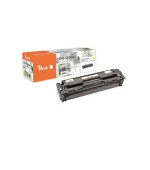 PEACH kompatibilní toner HP CF212A, No 131A, žlutá, 1800str