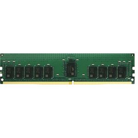 Synology 4 DDR4 ECC Unbuffered SODIMM - RS1221RP+, RS1221+, DS1821+, DS1621+