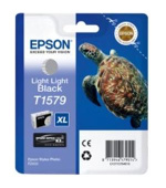 EPSON cartridge T1579 light light black (želva)