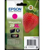EPSON cartridge T2993 magenta (jahoda) XL