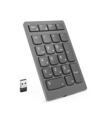 Lenovo klávesnice CONS "GO" Wireless Numeric Keypad - bezdrátová numerická