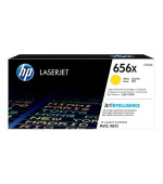HP toner 656X/Yellow/22 000 stranHP toner 656X/Yellow/22 000 stran
