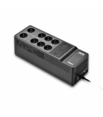 APC Back-UPS 500VA/300W Floor/Wall Mount, 230V, 8x německá zásuvka, USB Type A Port, User Replaceable Battery