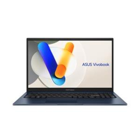 ASUS Vivobook 15 - i3-1315U/16GB/512GB/15,6"/GHD/IPS/2y PUR/Win 11 Home/modrá