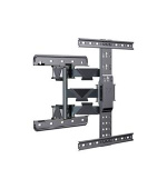 GEMBIRD WM-65RT-01 Držák na TV s možností otáčení a naklápění, pro úhlopříčky 32–65", VESA max 600×400 mm, nosnost 35 kg