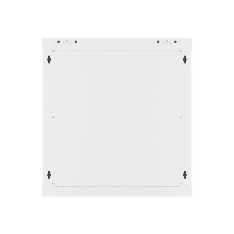 LANBERG Nástěnná jednodílná skříň 19", 12U/600x600 (v rozloženém stavu) šedá (RAL7035)   V2