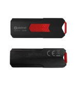 PLATINET PORTABLE POWER DRIVE 3.2 R/W UP TO 150MB/s 128GB černá