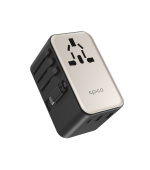 Epico UltraBoost GaN 70W cestovní adaptér EU70