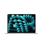 Apple MacBook Air 15"/M4/15,3"/2880x1864/16GB/512GB SSD/M4/Sequoia/Silver/1R
