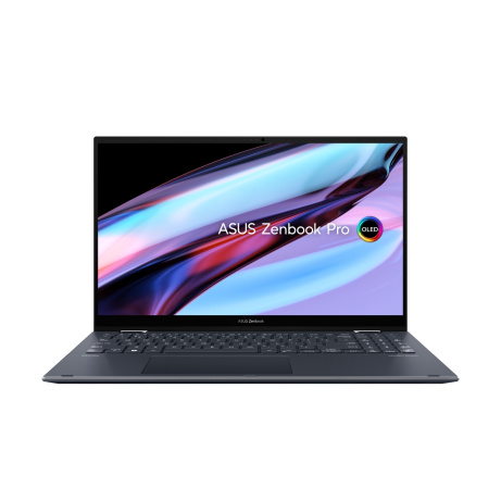 ASUS Zenbook Pro 15 Flip OLED/UP6502/i5-12500H/15,6"/2880x1620/T/16GB/512GB SSD/Iris Xe/W11H/Black/2