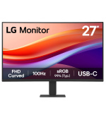 LG/27U421A-B/27"/VA/FHD/100Hz/5ms/Black/2R
