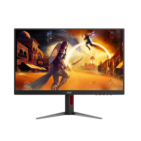 AOC Gaming/27G4HA/27"/IPS/FHD/200Hz/0,5ms/Black/3R