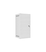 LANBERG RACKOVÁ SKŘÍŇ 10" NÁSTĚNNÁ 12U/280X310 PRO VLASTNÍ MONTÁŽ S KOVOVÝMI DVEŘMI ŠEDÁ-FLAT PACK