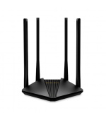 Mercusys MR30G AC1200 WiFi Gb router, 2xLAN, 1xWAN , 4x pevná anténa