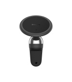 Baseus Magnetický držák C01 s upevněním do ventilační mřížky černý