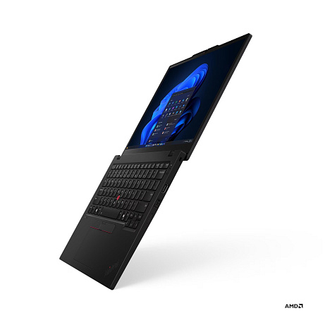 Lenovo ThinkPad L/L13 Gen 6 (AMD)/R5PRO-215/13,3"/WUXGA/16GB/512GB/AMD int/W11P/Black/3R On-Site