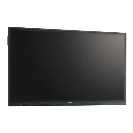 86" LED SHARP PN-LC862,3840x2160,16/7,450cd,IR