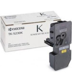 Kyocera toner TK-5230K černý na 2 600 A4 (při 5% pokrytí), pro M5521cdn/cdw, P5021cdn/cdw