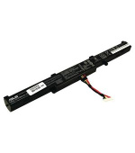 Asus Notebook X751MD Main Battery Pack 15V 2950mAh