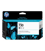 HP Ink Cartridge 730/Grey/130 ml