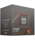 AMD Ryzen 5 6C/12T 8500G (3.5/5.0GHz,22MB,65W,AM5, AMD Radeon 740M Graphics) Box, chladič Wraith Stealth