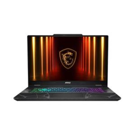 MSI Cyborg 15 B2RWFKG-041CZ/Core 7 240H/16GB/1TB SSD/RTX 5060, 8GB/15,6" FHD 144Hz/Win11 Home/černá