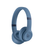 Beats Solo 4/Jack/Drát/BT/Bezdrát/Slate Blue