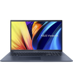 ASUS Vivobook 17/X1702/i3-1220P/17,3"/FHD/8GB/512GB SSD/Iris Xe/W11H/Blue/2R