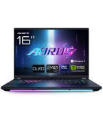 Gigabyte AORUS MASTER 16/BYHC5EEE64SP/U9-275HX/16"/2560x1600/32GB/1TB/RTX 5080/W11P/Dark Tide/2R