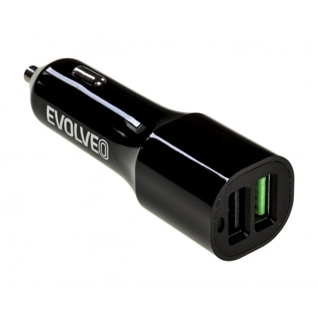EVOLVEO MX310, Dual USB nabíječka do auta