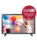 24" LG LED 24TL520S- HD Ready, HDMI, TV Tuner