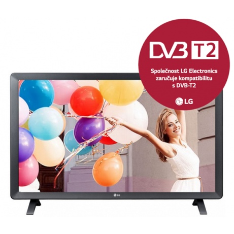 24" LG LED 24TL520S- HD Ready, HDMI, TV Tuner