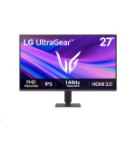 LG UltraGear/27G411A-B/27"/IPS/FHD/144Hz/5ms/Černá/2R