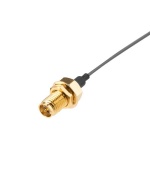 AKASA I-PEX MHF4L na RP-SMA F Pigtail Cable 15 cm - 2 ks