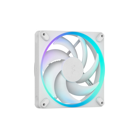Fractal Design Momentum 14 RGB, White