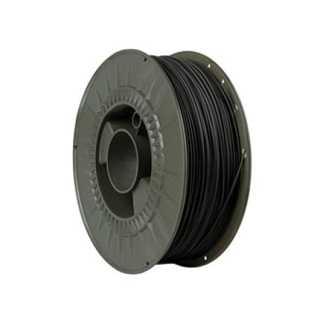 Filament C-TECH ESSENTIAL LINE, PLA, černá, 1,75mm, 1kg