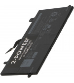 2-POWER Baterie 7,4V 5250mAh pro Dell Latitude 12 5285