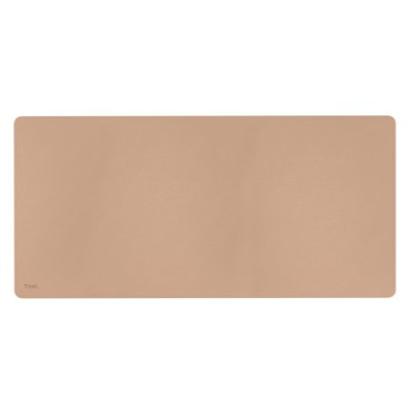 TRUST BENYA XXL DESK PAD - BEIGE