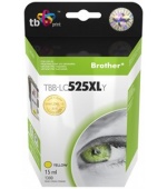 Ink. kaz. TB komp. s Brother LC525/535 YELLOW Nová