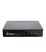 Yeastar S20, IP PBX, až 4 porty, 20 uživatelů, 10 hovorů