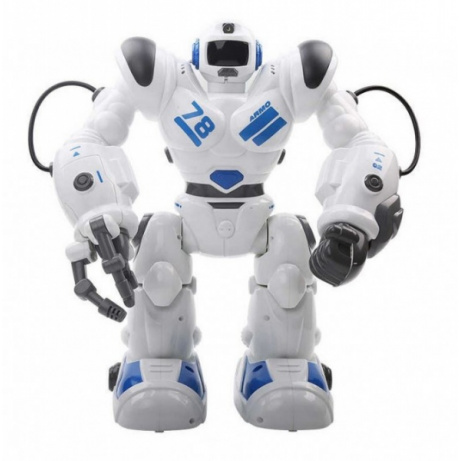 Robohoter RTR - robot na dálkové ovládání