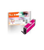 PEACH kompatibilní cartridge Canon CLI-581XXL, 1996C001, magenta, 12 ml
